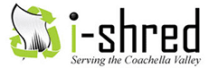 i-shred logo